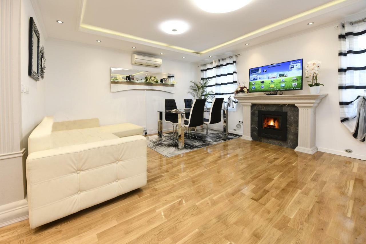 Apartment Markovski Пореч Екстер'єр фото
