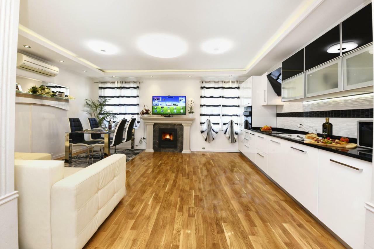 Apartment Markovski Пореч Екстер'єр фото