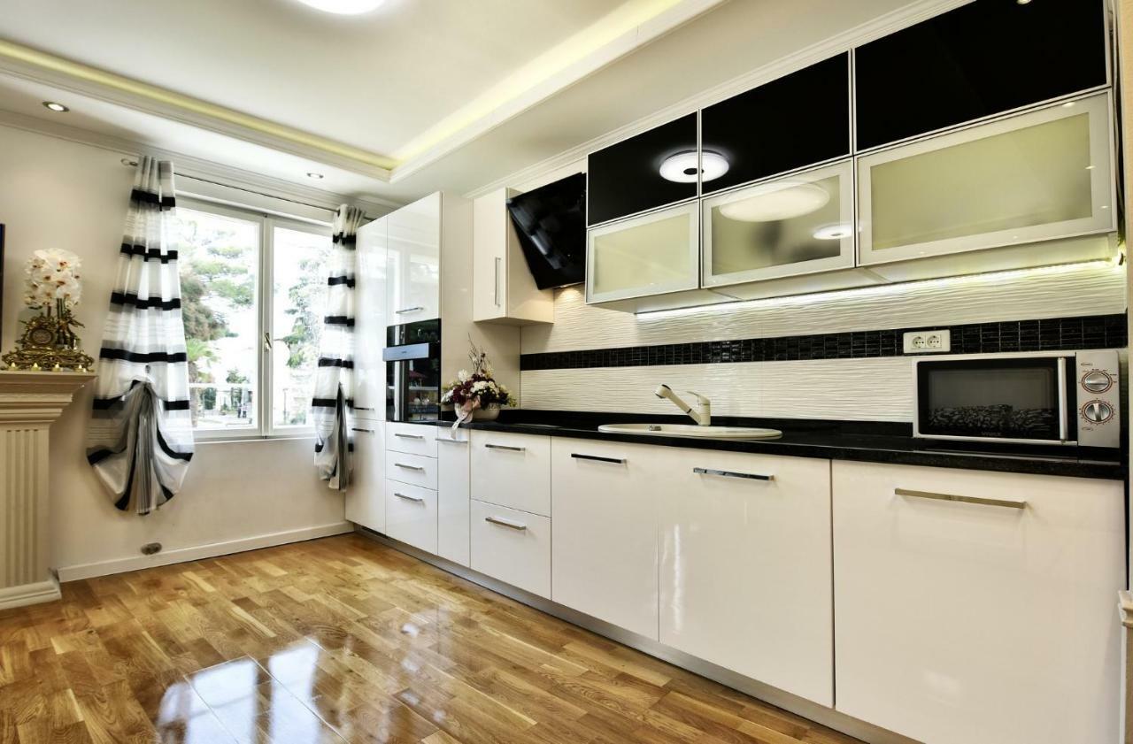 Apartment Markovski Пореч Екстер'єр фото