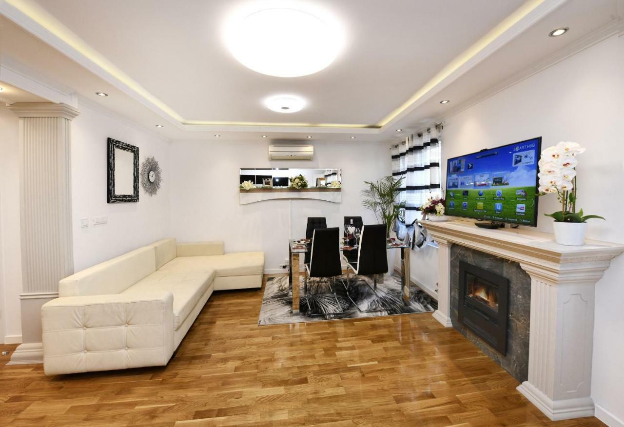 Apartment Markovski Пореч Екстер'єр фото