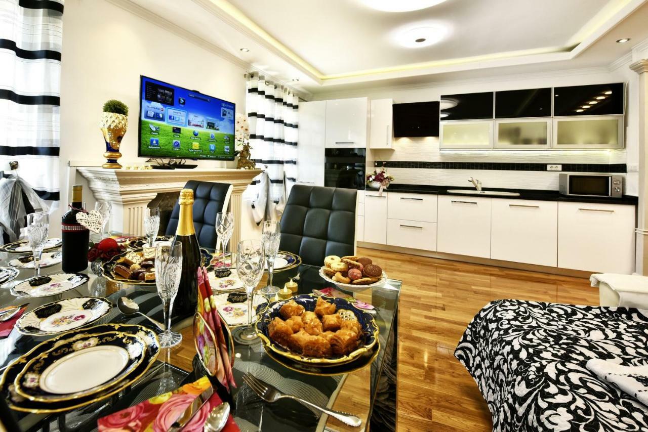 Apartment Markovski Пореч Екстер'єр фото