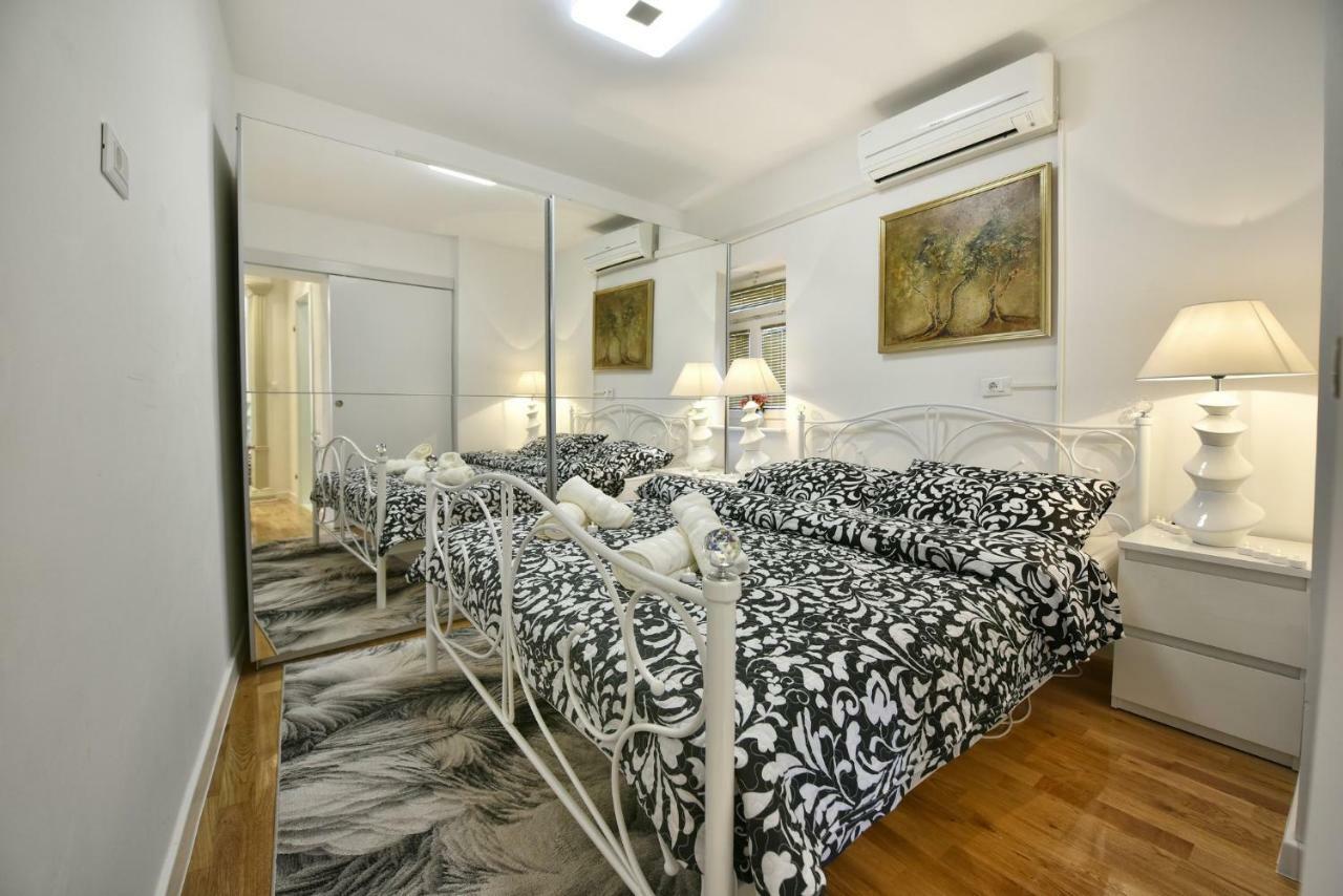 Apartment Markovski Пореч Екстер'єр фото