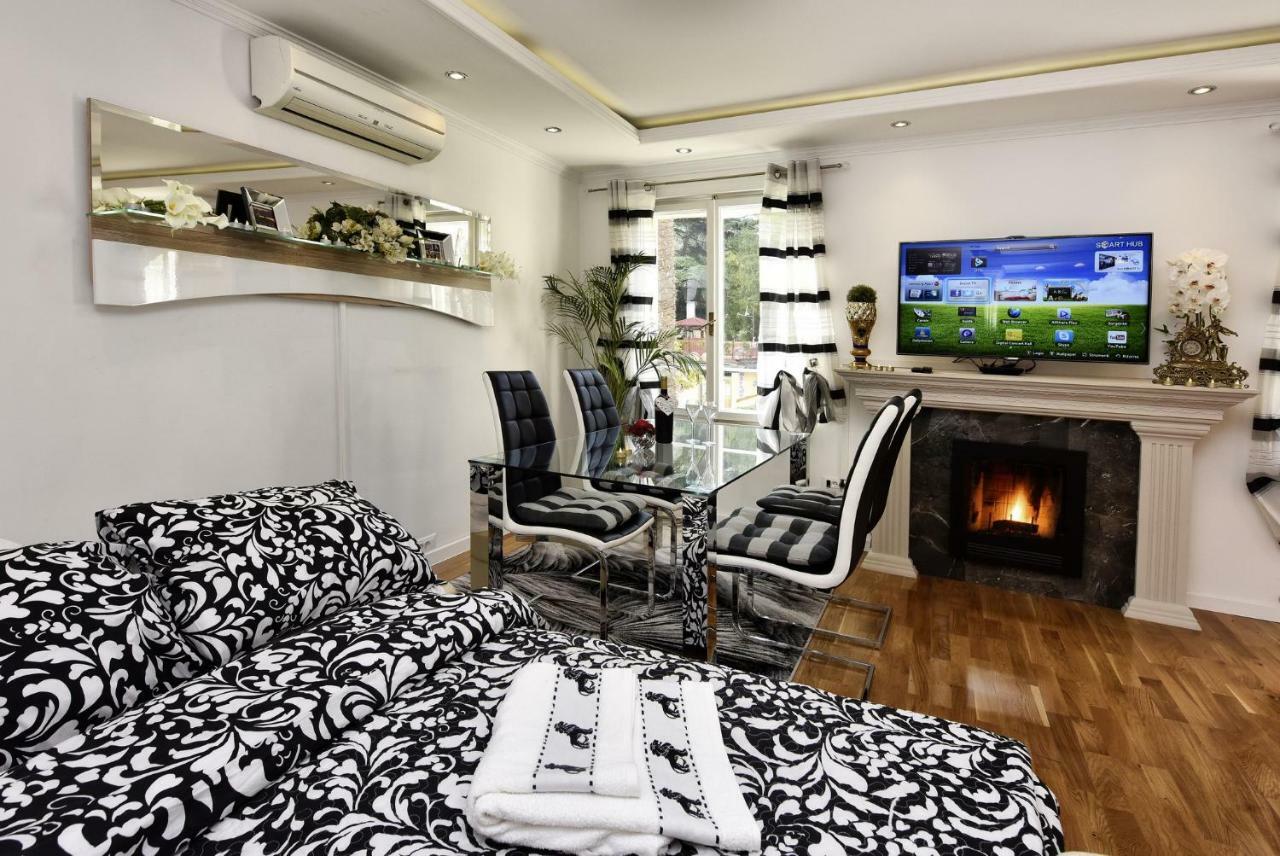 Apartment Markovski Пореч Екстер'єр фото