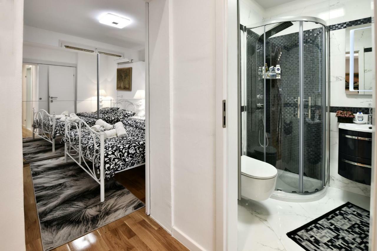 Apartment Markovski Пореч Екстер'єр фото