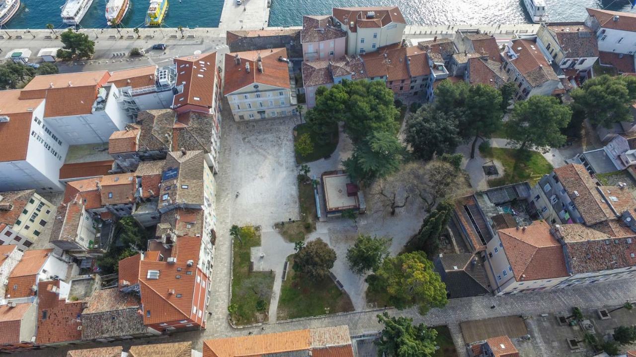 Apartment Markovski Пореч Екстер'єр фото