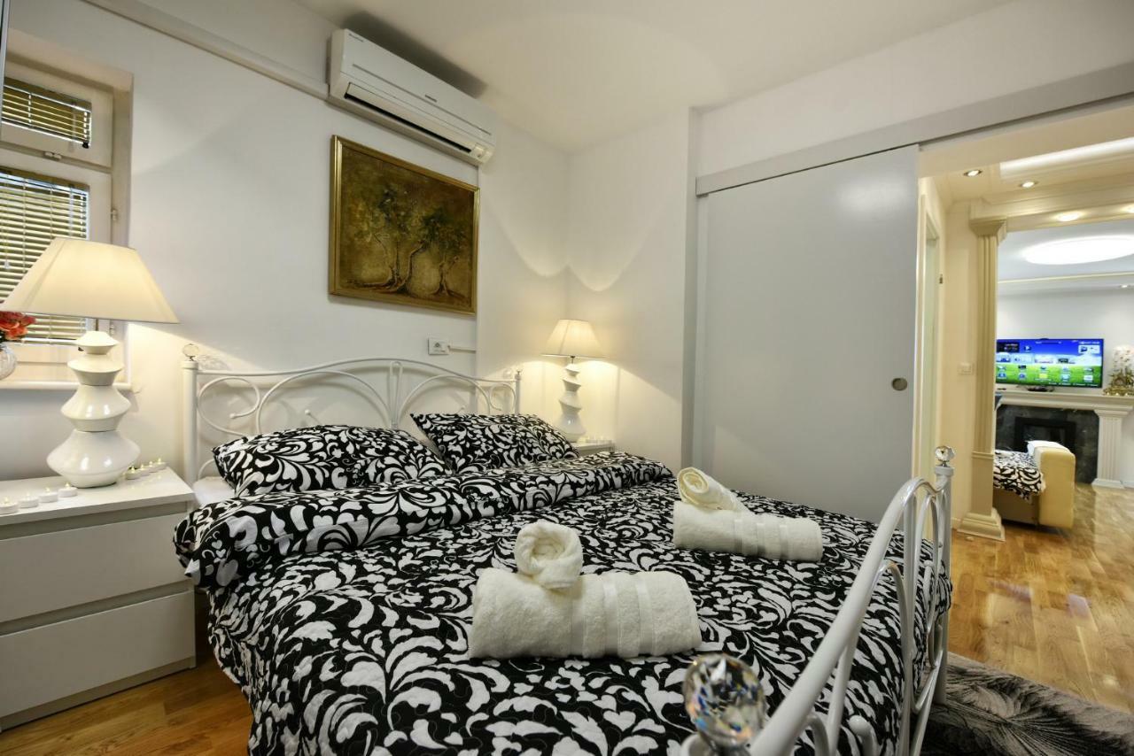 Apartment Markovski Пореч Екстер'єр фото